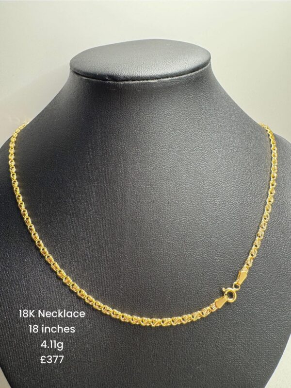 Unisex Necklace
